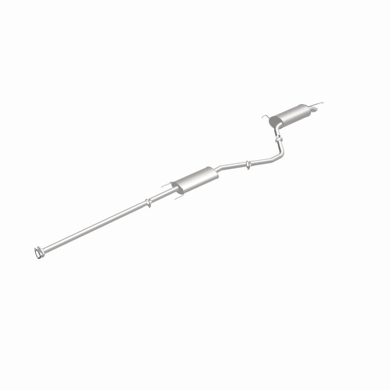 MagnaFlow BRE Exhaust Kit 06-08 Honda Ridgeline 3.5L - 106-0361