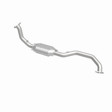 Load image into Gallery viewer, MagnaFlow Direct Fit Catalytic Converter 98-02 3.5L Isuzu Trooper PS - 23634