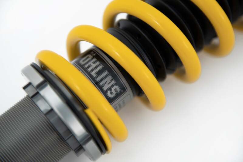 Ohlins 13-19 Porsche Carrera/S/4/Turbo (991) Road And Track Coilovers (PDCC Brackets Separate) - POS MU00S1