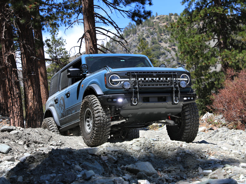 aFe 21-25 Ford Bronco Terra Guard Off-Bull Bar - 79-27023