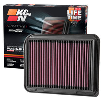 Load image into Gallery viewer, K&amp;N Replacement Panel Air Filter for Mitsubishi 12-15 Outlander/12-14 ASX/13-14 Lancer - 33-3015