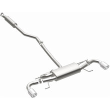 Load image into Gallery viewer, Magnaflow 2014 Mazda 3 L4 2.0/2.5L Cat-Back SS Single D/S Rear Exit Perf Exhaust - 15297