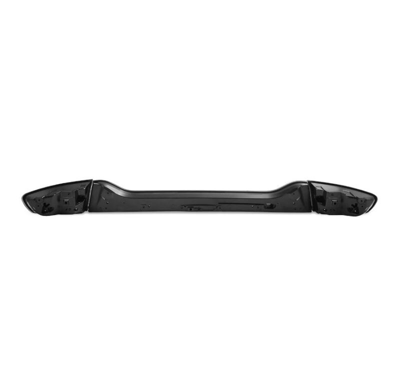 AlphaRex 15-23 Dodge Charger Nova-Series LED Tail Lights - Black - 642012