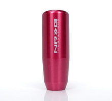Load image into Gallery viewer, NRG Fushia Sparkly Painted Short Shifter Heavy Weight - SK-450FH