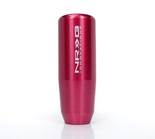 NRG Fushia Sparkly Painted Short Shifter Heavy Weight - SK-450FH
