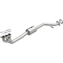 Load image into Gallery viewer, MagnaFlow Direct Fit SS Converter 10-14 Subaru Legacy H6 3.6L - 52203