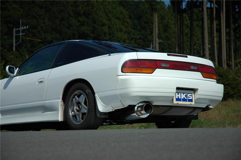 HKS SILENT Hi-Power (R)PS13 SR20DET - 31019-AN015