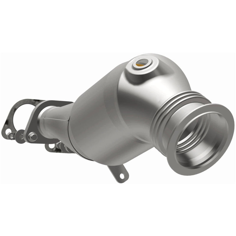 MagnaFlow OEM Grade Direct Fit Converter 11-14 BMW 335i 3.0L - 52244