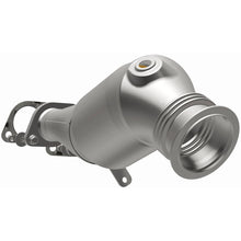 Load image into Gallery viewer, MagnaFlow OEM Grade Direct Fit Converter 11-14 BMW 335i 3.0L - 52244