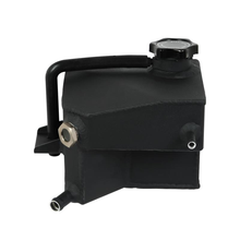 Load image into Gallery viewer, Mishimoto 2017+ Honda Civic Type R Aluminum Expansion Tank - Black - MMRT-CTR-17EMWBK