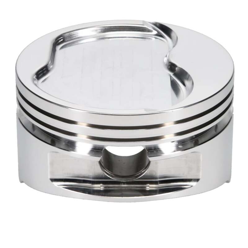 JE Pistons 302/351 SBF DISH Set of 8 Pistons - 314514