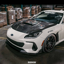Load image into Gallery viewer, Seibon 22-23 Subaru BRZ MB-Style Carbon Fiber Front Lip - FL22SBBRZ-MB