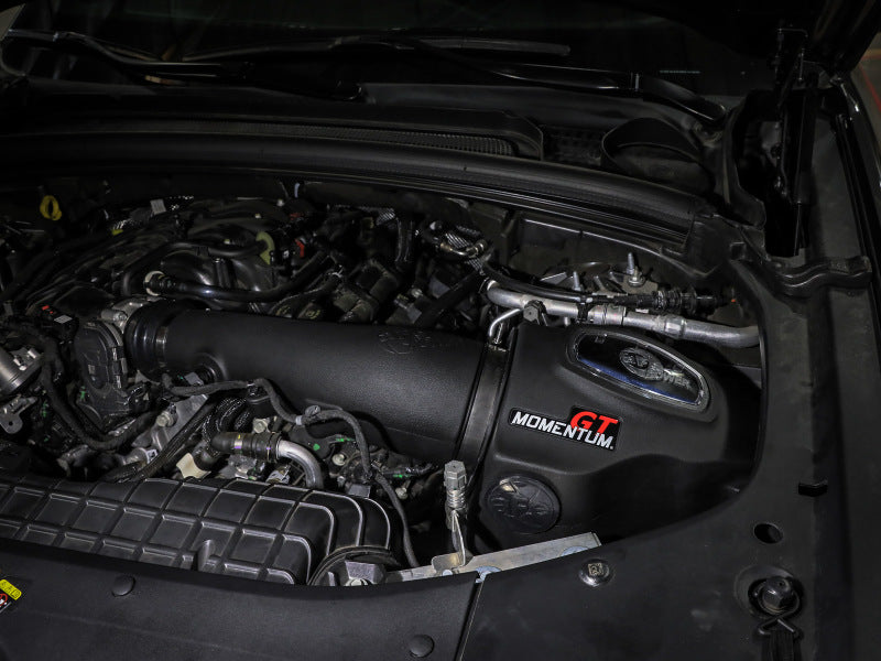 aFe Momentum GT Pro 5R Intake System 22-23 Jeep Grand Cherokee (WL) V6-3.6L - 50-70107R