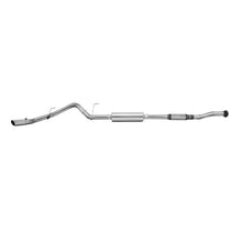 Load image into Gallery viewer, MBRP 11-12 Ford F150 3in Cat Back Single Side Exit T409 Exhaust System - S5230409