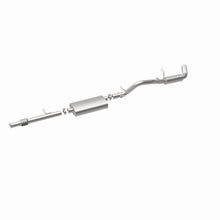 Load image into Gallery viewer, MagnaFlow SYS Cat-Back 2015 Chevrolet Suburban / Yukon 3in Single Passenger Side Rear Ext. 4in Tip - 15356