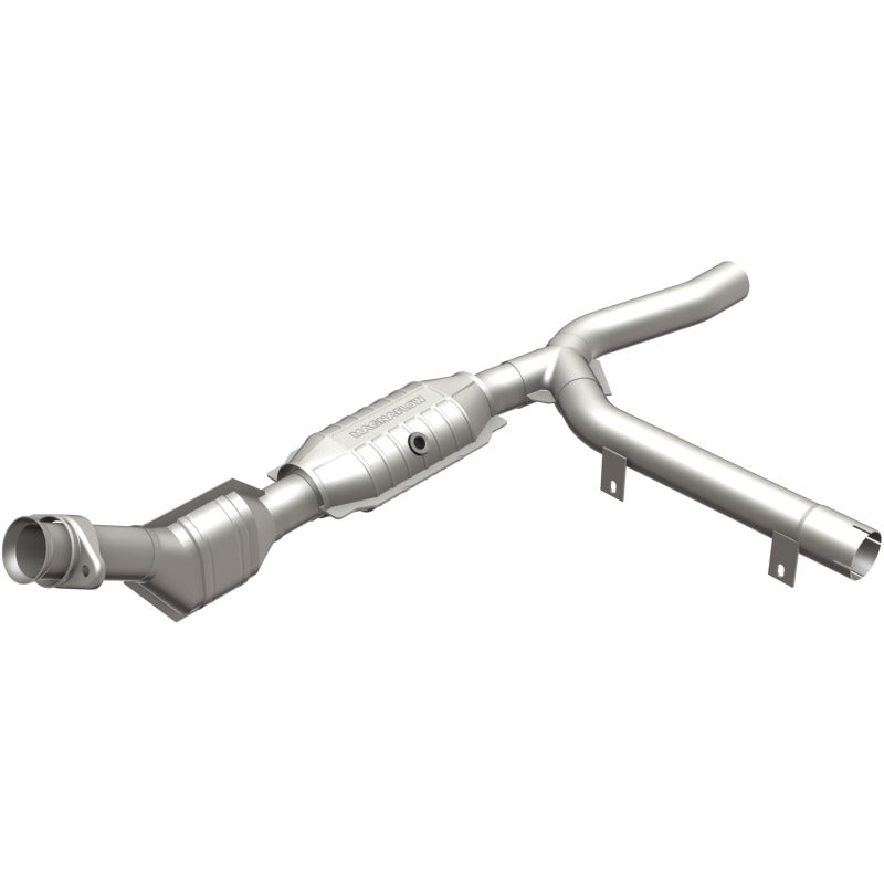 MagnaFlow Direct Fit Catalytic Converter 01-04 Ford F-150 4.2L 2wd - 93122