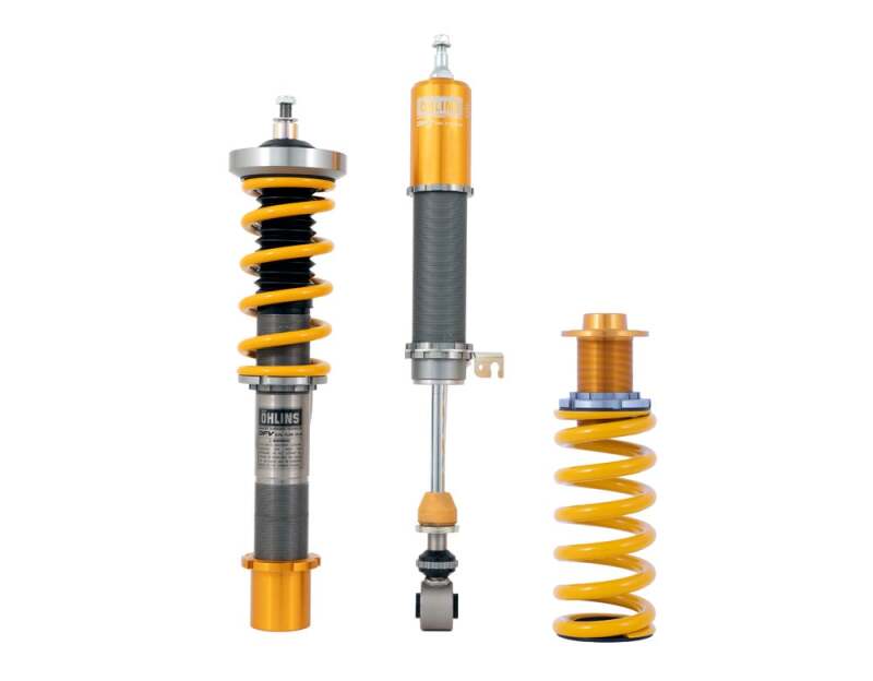 Ohlins 12-18 BMW 3/4-Series (F3X) RWD Road & Track Coilover System - BMS MU00S1