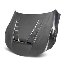 Load image into Gallery viewer, Seibon 2020+ Toyota GR Supra TV-Style Carbon Fiber Hood - HD20TYSUP-TV-DS
