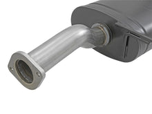 Load image into Gallery viewer, aFe MACHForce XP Exhaust Cat-Back SS-304 97-16 Nissan Patrol (Y61) I6-4.8L w/ Polished Tips - 49-36121-P