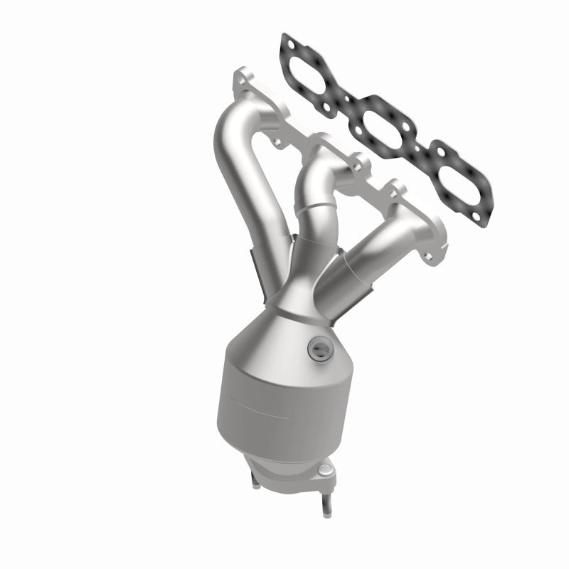 MagnaFlow Direct Fit Catalytic Converter 09 Ford Escape 3.0L Front - 49920
