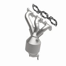 Load image into Gallery viewer, MagnaFlow Direct Fit Catalytic Converter 09 Ford Escape 3.0L Front - 49920