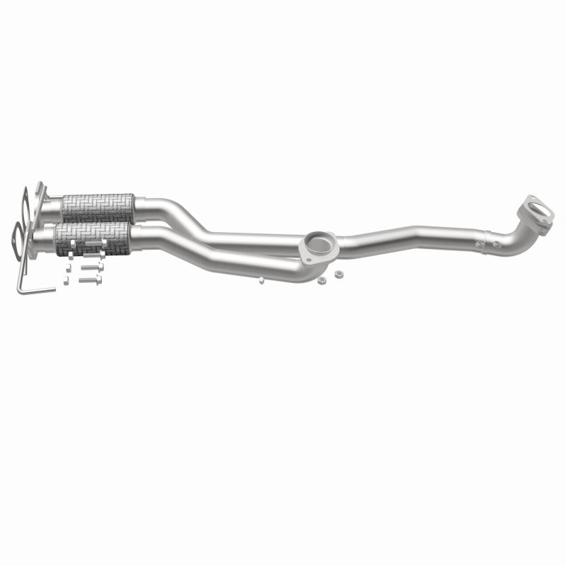 BRE Exhaust 11-15 Lincoln MKX 3.7L Front Pipe Kit - 107-0284