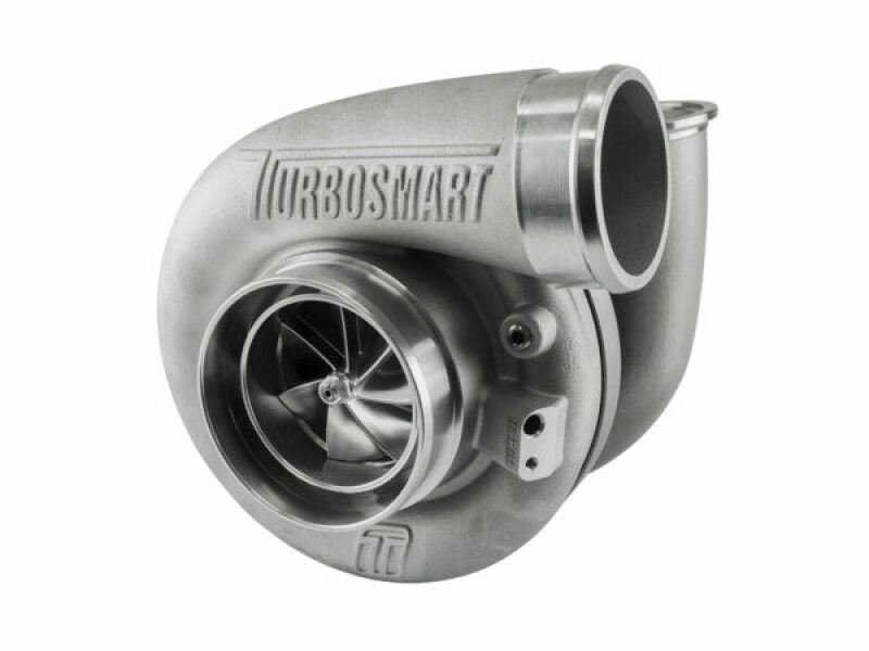 Turbosmart 7275 V-Band 1.24AR Externally Wastegated TS-1 Turbocharger - TS-1-7275C-VB124E