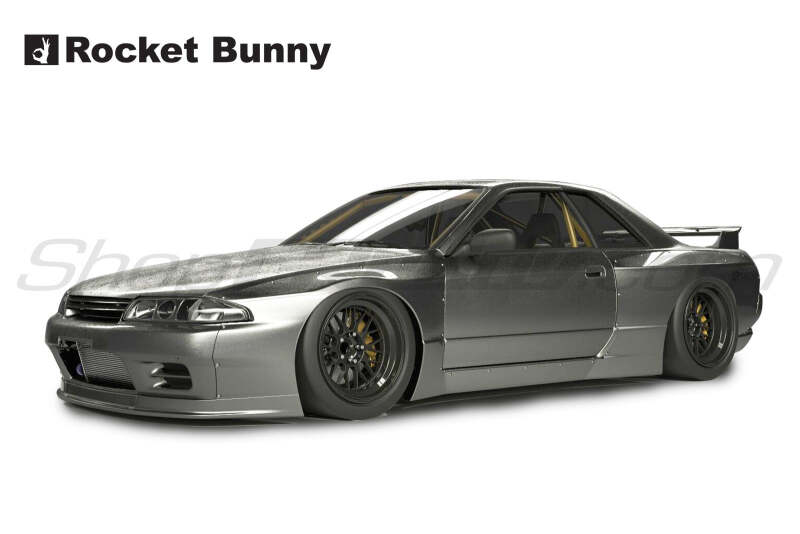 GReddy R32 Skyline GT-R Pandem Wide-Body Aero Kit - 17020620