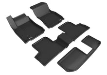 Load image into Gallery viewer, 3D MAXpider 20-24 Mercedes-Benz Glb 250 7-Seat (X247) / Amg Glb35 (X247) 21-23 Kagu Black R1 R2 R3