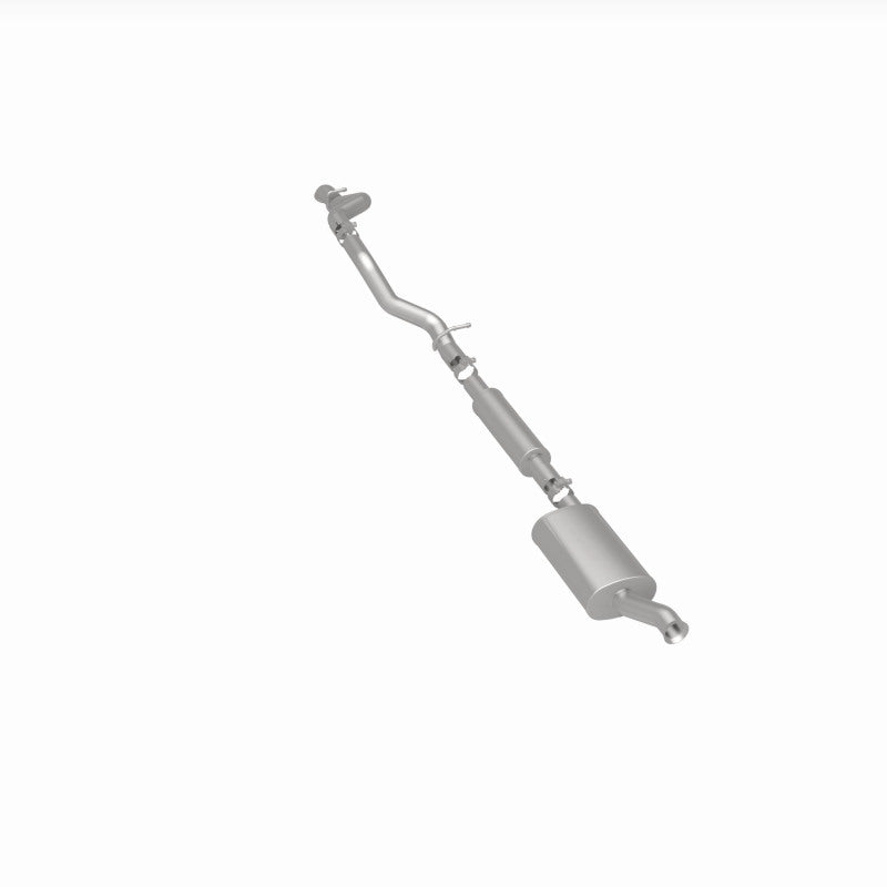 MagnaFlow 19+ Jeep Wrangler JL Overland Series Cat-Back Performance Exhaust System - 19592