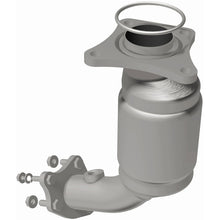 Load image into Gallery viewer, MagnaFlow Direct Fit Catalytic Converter 02-03 Altima 3.5 rr mani OE - 49325