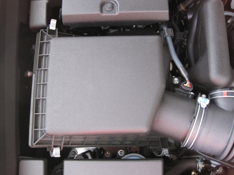 K&N 10 Toyota 4 Runner 4.0L V6 / 2010 FJ Cruiser 4.0L-V6 Drop In Air Filter - 33-2438
