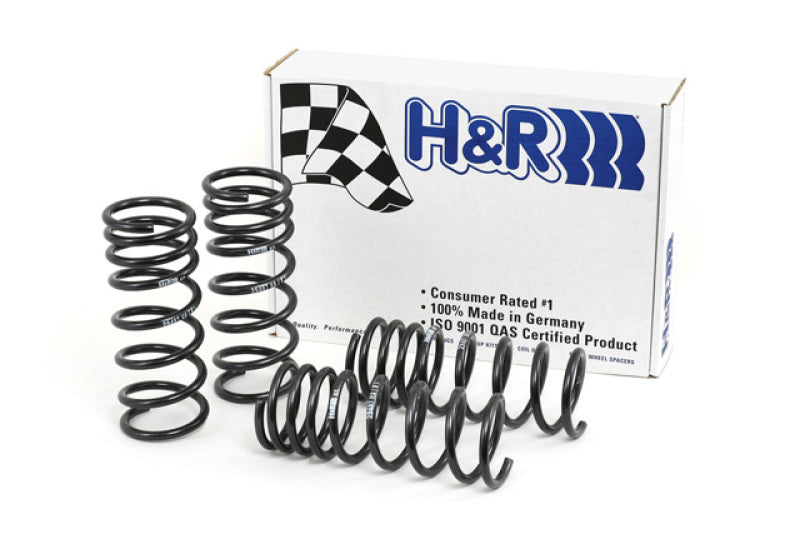 H&R 99-05 Mazda Miata MX5 NB Race Spring - 29487-1