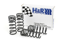 Load image into Gallery viewer, H&amp;R 99-05 Mazda Miata MX5 NB Race Spring - 29487-1