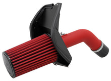 Load image into Gallery viewer, AEM 08-11 WRX/STi Wrinkle Red Cold Air Intake - 21-478WR