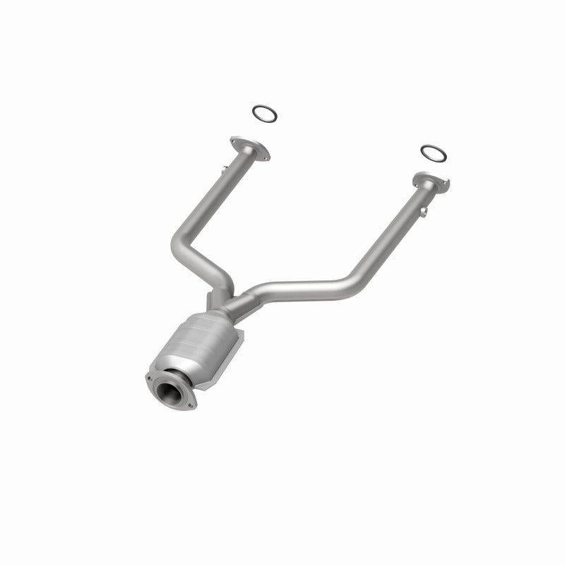 MagnaFlow Direct Fit Catalytic Converter 02-08 Lexus SC430 4.3L Rear - 49085