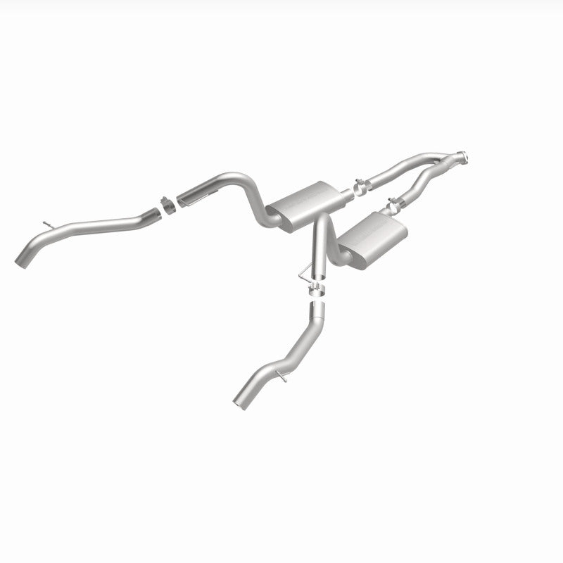 MagnaFlow Sys C/B 75-79 Chevy Camaro - 16828