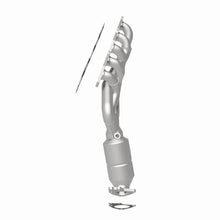 Load image into Gallery viewer, MagnaFlow Direct Fit Catalytic Converter 95-98 Acura TL 2.5L - 452383