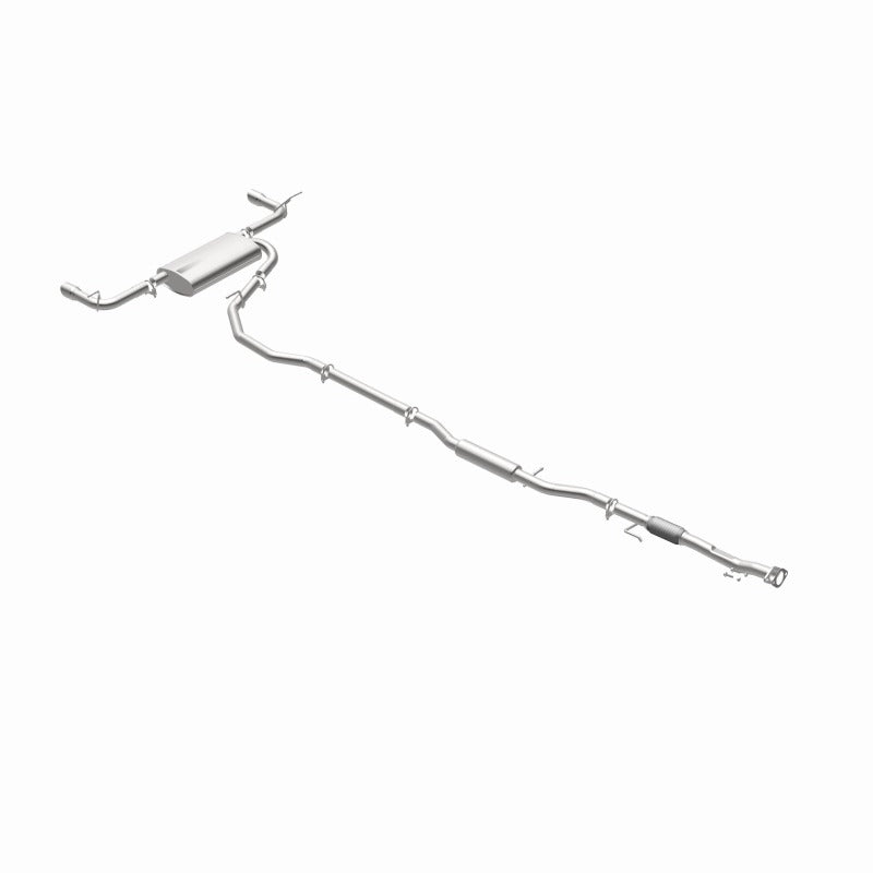 MagnaFlow BRE Exhaust Kit 07-10 Edge MKX 3.5L - 106-0489