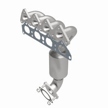 Load image into Gallery viewer, MagnaFlow DF Cat. Conv 11/02-05 Hyundai Elantra 2.0L Manifold / 04-09 Kia Spectra A/T 2.0L Manifold - 50429