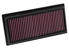 Load image into Gallery viewer, K&amp;N 12-14 Mitsubishi Space Star L3-1.0L Replacement Air Filter - 33-3016