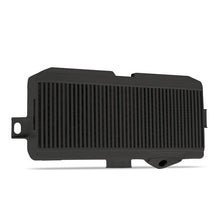 Load image into Gallery viewer, Mishimoto Subaru 08-15 WRX STi Top-Mount Intercooler Kit - Powder Coated Black &amp; Black Hoses - MMTMIC-STI-08BKBK