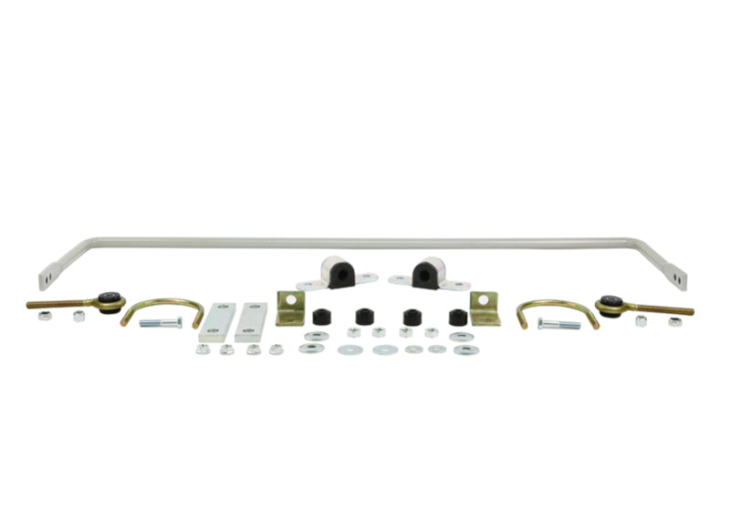 Whiteline 18mm 2?Point Adjustable Rear Sway Bar Improved Grip & Handling - BRR10Z