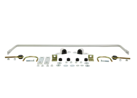 Whiteline 18mm 2?Point Adjustable Rear Sway Bar Improved Grip & Handling - BRR10Z