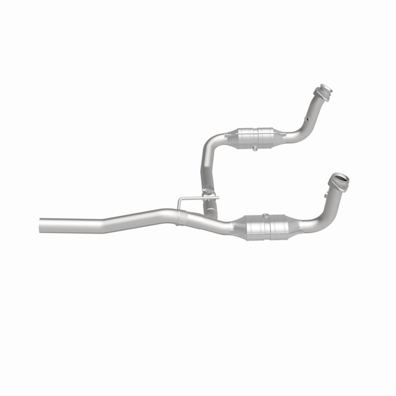 MagnaFlow Direct Fit Catalytic Converter 07-11 Dodge Nitro 4.0L - 51829