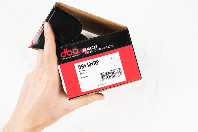 DBA 97-13 Porsche 911 996/99 RP Performance Rear Brake Pads - DB1401RP