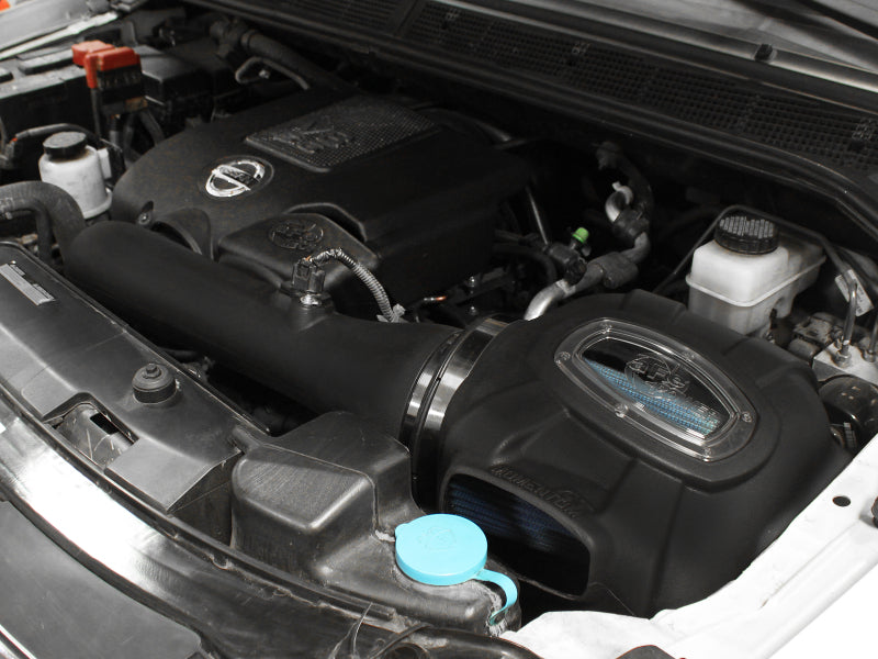 aFe Momentum GT PRO 5R Stage-2 Intake System, Nissan Titan 04-13 V8-5.6L - 54-76101