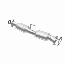 Load image into Gallery viewer, MagnaFlow Direct Fit Catalytic Converter 2001-05 Explorer 4.0L Sport Trac Rear Section - 93104