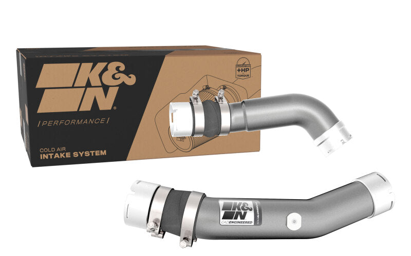 K&N 2024 Toyota Tacoma Turbo Charge Pipes - 77-1023KC