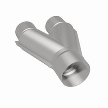 Load image into Gallery viewer, MagnaFlow Smooth Trans Y- 2.5/3 X 10 Al - 10778